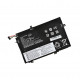 Kompatibilní 5B10W13896 Laptop Akkumulátor 3880mAh, 45Wh Li-poly 11,1V fekete