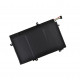 Kompatibilní 5B10W13897 Laptop Akkumulátor 3880mAh, 45Wh Li-poly 11,1V fekete