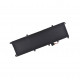 Kompatibilní 0B200-02390200 Laptop Akkumulátor 50Wh Li-poly 11,55V fekete