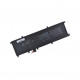 Kompatibilní 0B200-02390200 Laptop Akkumulátor 50Wh Li-poly 11,55V fekete