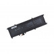 Kompatibilní C31N1622 Laptop Akkumulátor 50Wh Li-poly 11,55V fekete