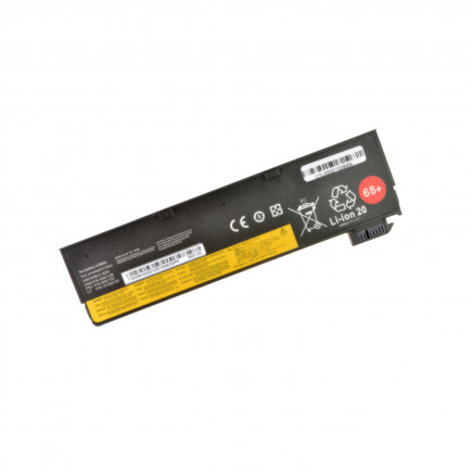 Kompatibilní 45N1767 Laptop Akkumulátor 5200mAh Li-ion 11,1V fekete