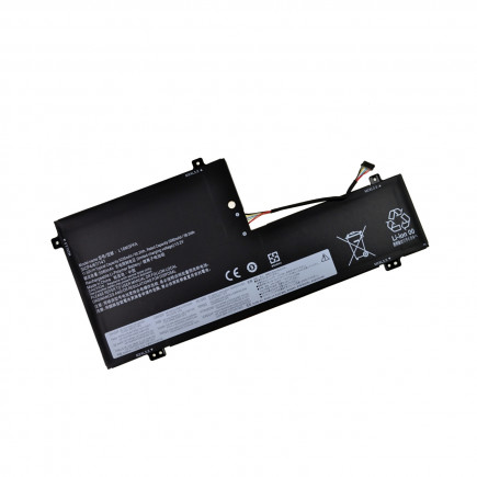 Kompatibilní 5B10T83740 Laptop Akkumulátor 58,5Wh Li-poly 11,52V fekete