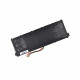 Acer Aspire A114-31 Laptop Akkumulátor 37Wh Li-poly 7,7V fekete