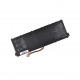 Acer Aspire A114-31-C014 Laptop Akkumulátor 37Wh Li-poly 7,7V fekete