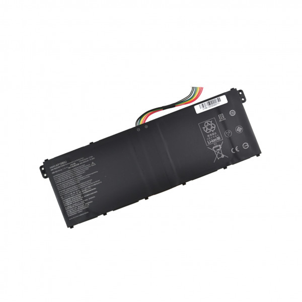 Kompatibilní AP16M5J Laptop Akkumulátor 37Wh Li-poly 7,7V fekete
