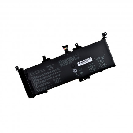 Kompatibilní C41N1531 Laptop Akkumulátor Li-poly 62Wh 15,2V fekete