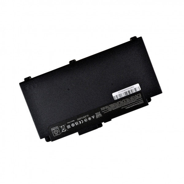 HP ProBook 650 G4 Laptop Akkumulátor 4212mAh Li-poly 48Wh, 11,4V fekete
