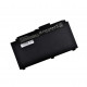 Kompatibilní HSTNN-UB7K Laptop Akkumulátor 4212mAh Li-poly 48Wh, 11,4V fekete