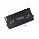 Kompatibilní SQU-1605 Laptop Akkumulátor Li-poly 15,4V, 41,58Wh