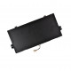 Kompatibilní SQU-1605 Laptop Akkumulátor Li-poly 15,4V, 41,58Wh