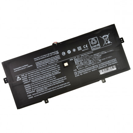 Kompatibilní L15M4P23 Laptop Akkumulátor 78Wh Li-poly 7,7V fekete