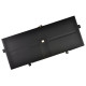 Kompatibilní L15M4P23 Laptop Akkumulátor 78Wh Li-poly 7,7V fekete