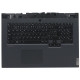 Kompatibilní 5CB0Z21106 billentyűzet a laptopra CZ/SK Fekete, Palmprest
