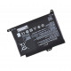 Kompatibilní BP02042XL-PR Laptop Akkumulátor 41Wh Li-poly 7,7V fekete
