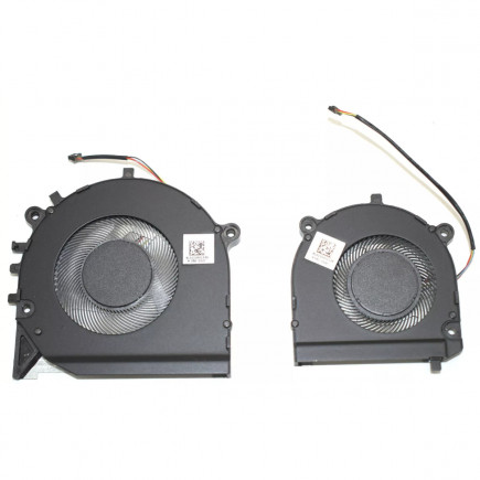 Laptop hűtő ventilátor Kompatibilní 5F10S13904