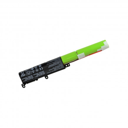 Kompatibilní 0B110-00440000 Laptop Akkumulátor 2600mAh Li-ion 10,8V fekete
