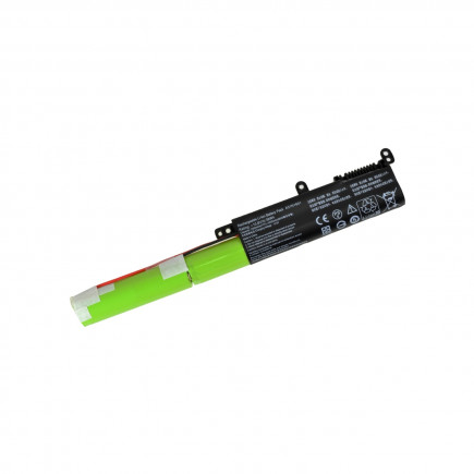 Kompatibilní 0B110-00440000 Laptop Akkumulátor 2600mAh Li-ion 10,8V fekete
