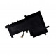 Kompatibilní B31N1729 Laptop Akkumulátor 42Wh Li-poly 11,52V fekete