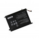 HP 10-N004TU Laptop Akkumulátor 33Wh Li-poly  3,8V fekete