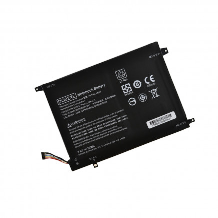 HP 10-N013TU Laptop Akkumulátor 33Wh Li-poly  3,8V fekete