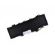 Kompatibilní TPN-DB0E Laptop Akkumulátor 43,3Wh Li-poly 11,55V fekete
