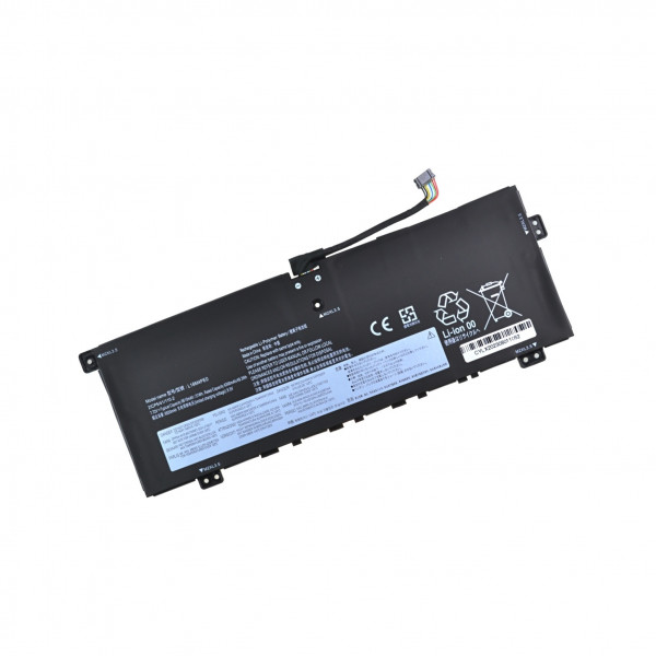 Kompatibilní 5B10U40209 Laptop Akkumulátor 6610mAh Li-poly 7,72V 