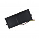 Kompatibilní KT.00205.008 Laptop Akkumulátor 36Wh Li-poly 7,7V fekete