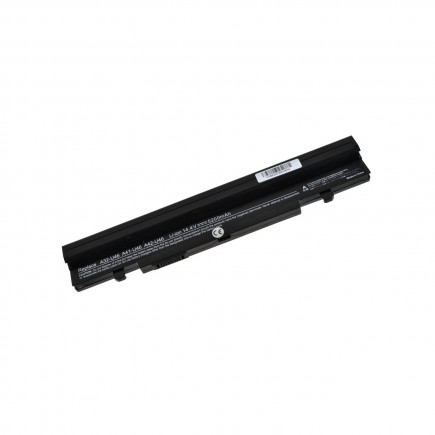 Kompatibilní A41-U46 Laptop Akkumulátor 5200mAh Li-ion 14,4V fekete