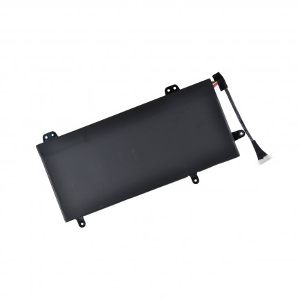 Kompatibilní C41N1727 Laptop Akkumulátor Li-poly 15,4V, 55Wh