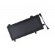 Kompatibilní C41N1727 Laptop Akkumulátor Li-poly 15,4V, 55Wh