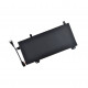Kompatibilní C41N1727 Laptop Akkumulátor Li-poly 15,4V, 55Wh