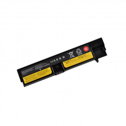 Kompatibilní 01AV417 Laptop Akkumulátor 2810mAh Li-ion 14,6V fekete