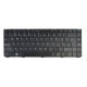 Kompatibilní 53010BM04-203-G billentyűzet a laptopra CZ/SK Fekete