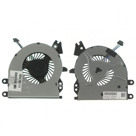 Laptop hűtő ventilátor Kompatibilní HP 905774-001