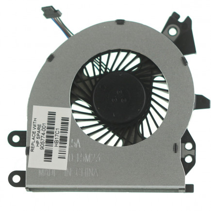 Laptop hűtő ventilátor Kompatibilní HP 905774-001