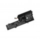 Kompatibilní L17C3P61 Laptop Akkumulátor 36Wh Li-poly 11,58V fekete