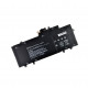 Kompatibilní 752235-005 Laptop Akkumulátor 3000mAh Li-poly 11,55V