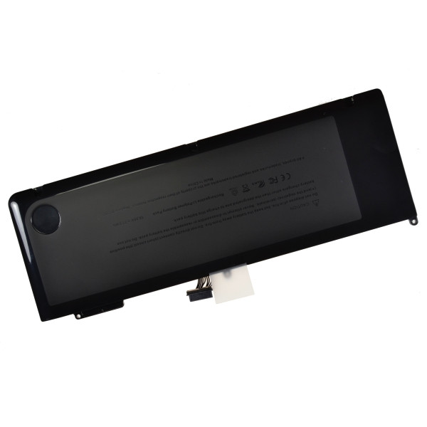 Kompatibilní A1382 Laptop Akkumulátor Li-poly 77.5Wh 10,95V fekete