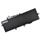 Kompatibilní 00HW005 Laptop Akkumulátor 35Wh Li-poly 7,5V fekete