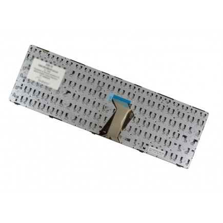 IBM Lenovo Ideapad 25011852 billentyűzet a laptopra kerettel, fekete CZ/SK