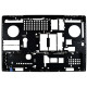 Dell Precision 7740 alsó ház Laptop