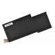 MSI MS-17B3 Laptop Akkumulátor 4600mAh Li-poly 11,4V, 52,4Wh