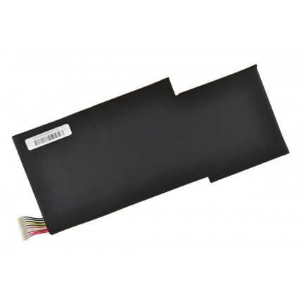 MSI MS-17F2 Laptop Akkumulátor 4600mAh Li-poly 11,4V, 52,4Wh