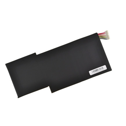 MSI MS-17F4 Laptop Akkumulátor 4600mAh Li-poly 11,4V, 52,4Wh