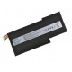 MSI MS-17B3 Laptop Akkumulátor 4600mAh Li-poly 11,4V, 52,4Wh