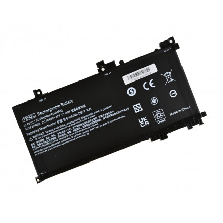 Kompatibilní TE04XL Laptop Akkumulátor Li-poly 15,4V