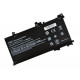 Kompatibilní TPN-Q173 Laptop Akkumulátor Li-poly 15,4V