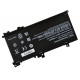 Kompatibilní TPN-Q173 Laptop Akkumulátor Li-poly 15,4V