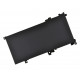 Kompatibilní TE04XL Laptop Akkumulátor Li-poly 15,4V